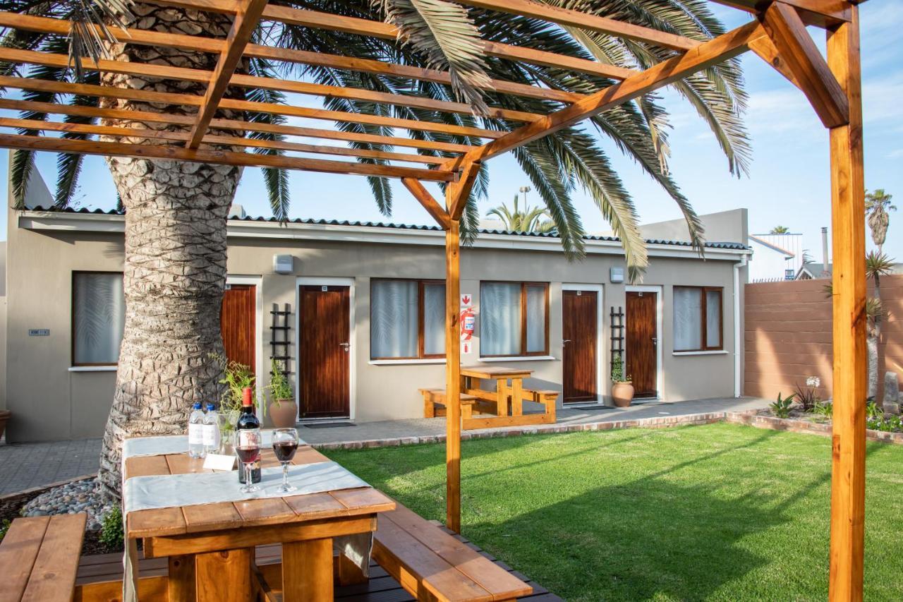 The Mole Guesthouse Swakopmund Ngoại thất bức ảnh