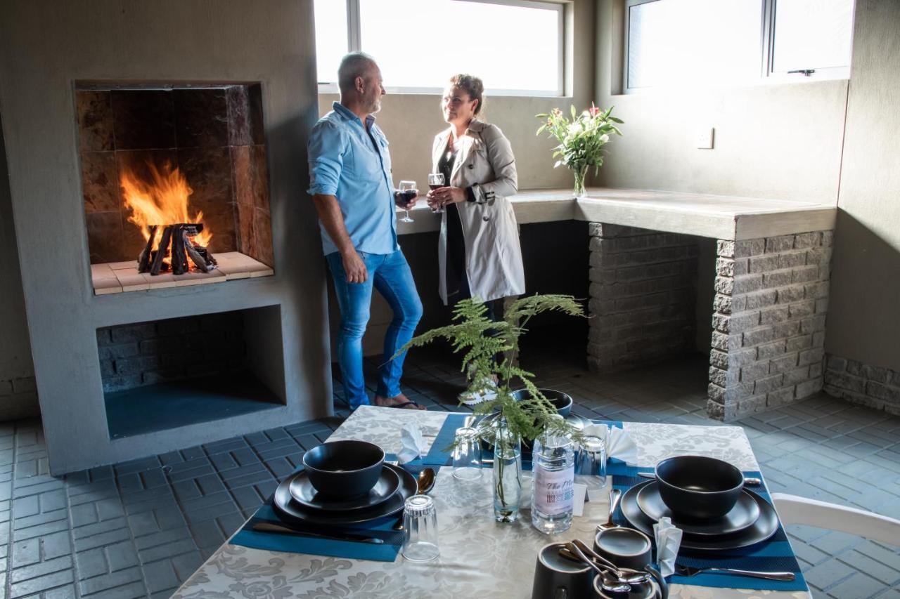 The Mole Guesthouse Swakopmund Ngoại thất bức ảnh