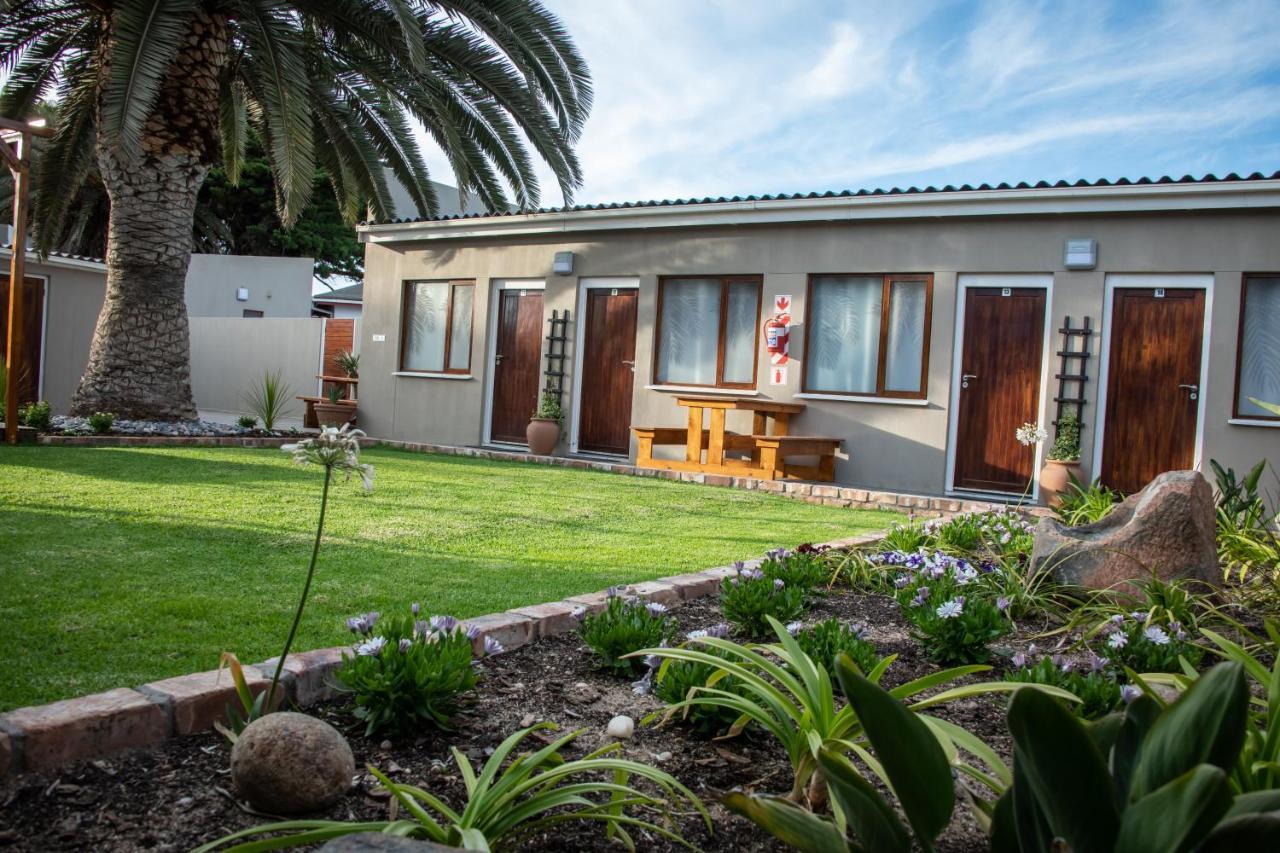 The Mole Guesthouse Swakopmund Ngoại thất bức ảnh