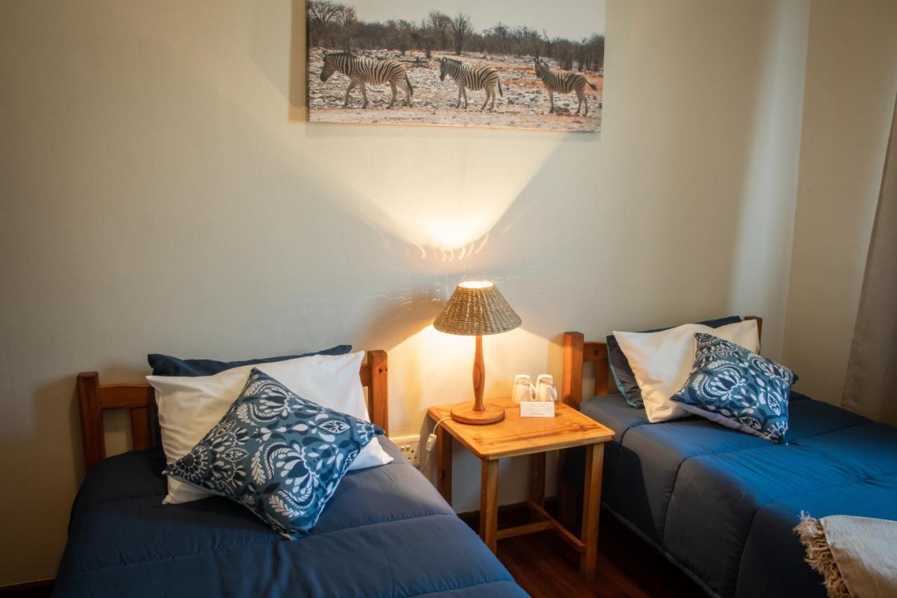 The Mole Guesthouse Swakopmund Ngoại thất bức ảnh