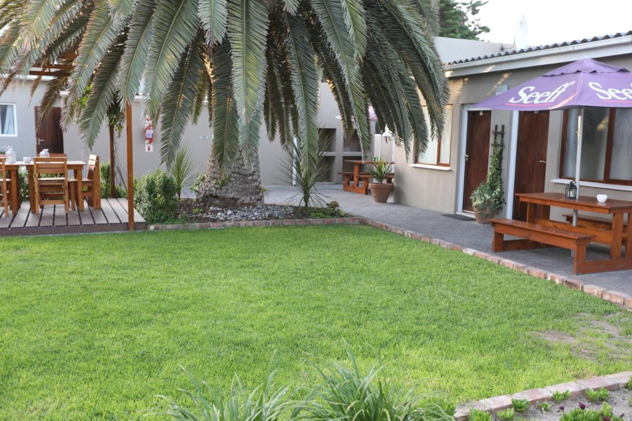 The Mole Guesthouse Swakopmund Ngoại thất bức ảnh