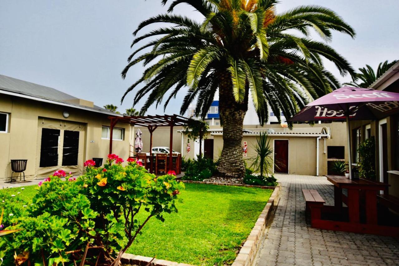 The Mole Guesthouse Swakopmund Ngoại thất bức ảnh