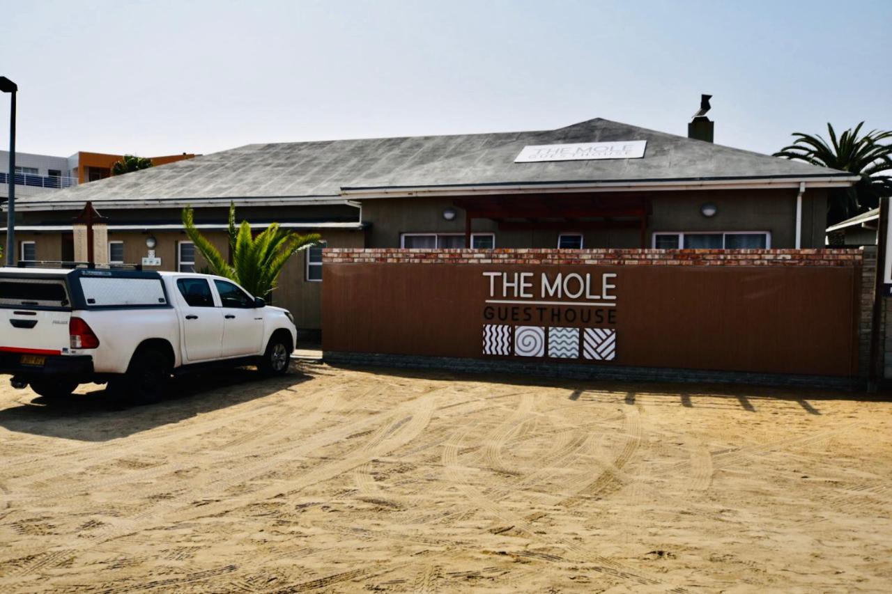 The Mole Guesthouse Swakopmund Ngoại thất bức ảnh