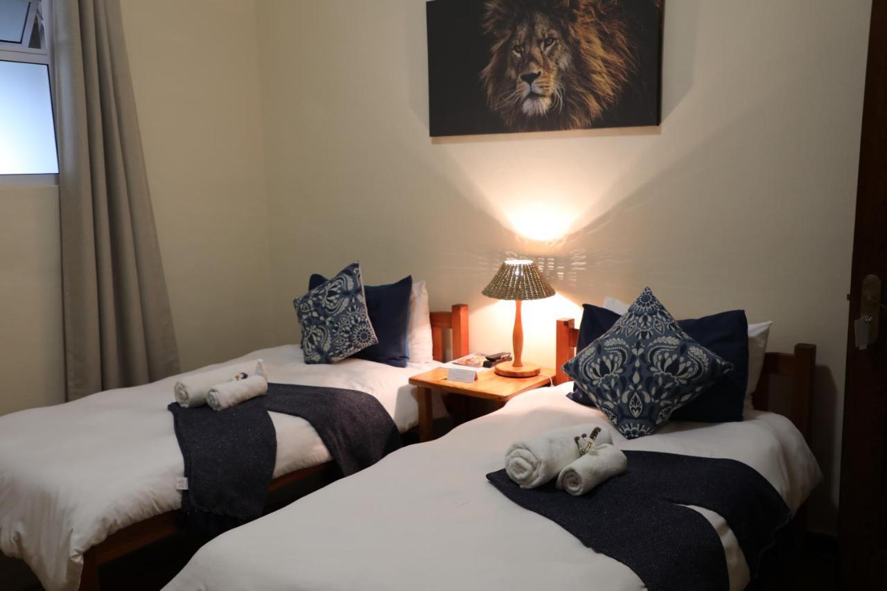 The Mole Guesthouse Swakopmund Ngoại thất bức ảnh