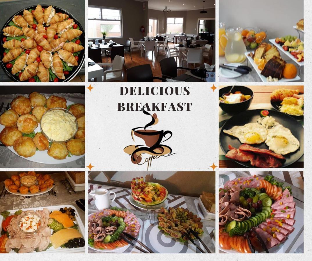 The Mole Guesthouse Swakopmund Ngoại thất bức ảnh