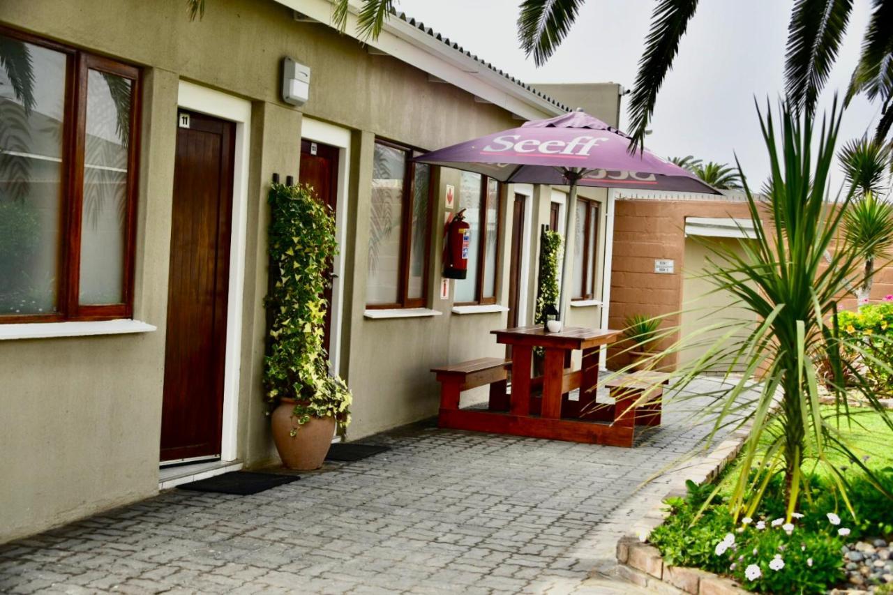 The Mole Guesthouse Swakopmund Ngoại thất bức ảnh
