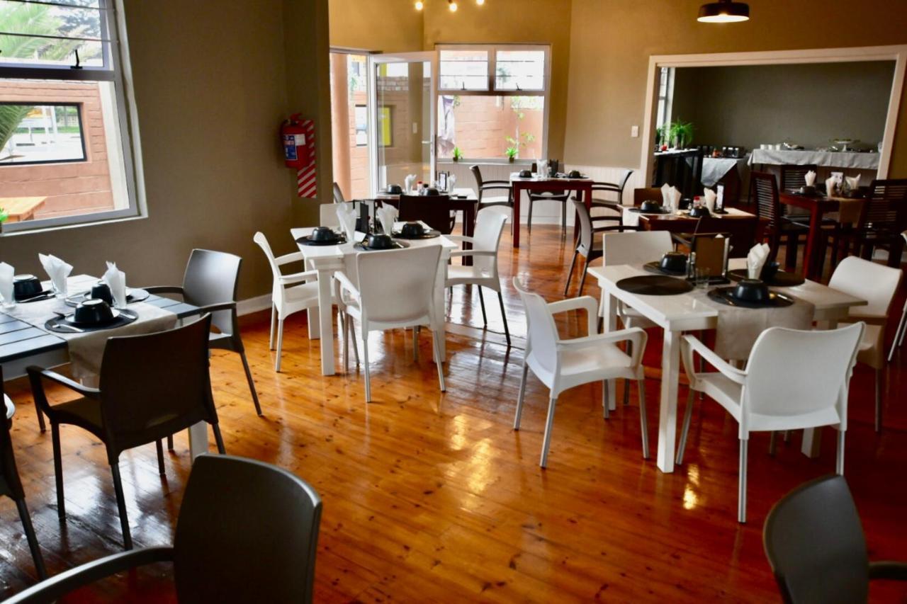 The Mole Guesthouse Swakopmund Ngoại thất bức ảnh