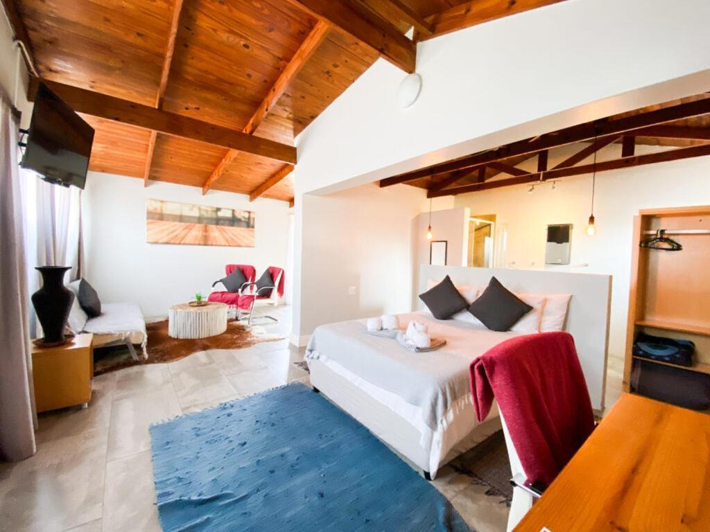 The Mole Guesthouse Swakopmund Ngoại thất bức ảnh