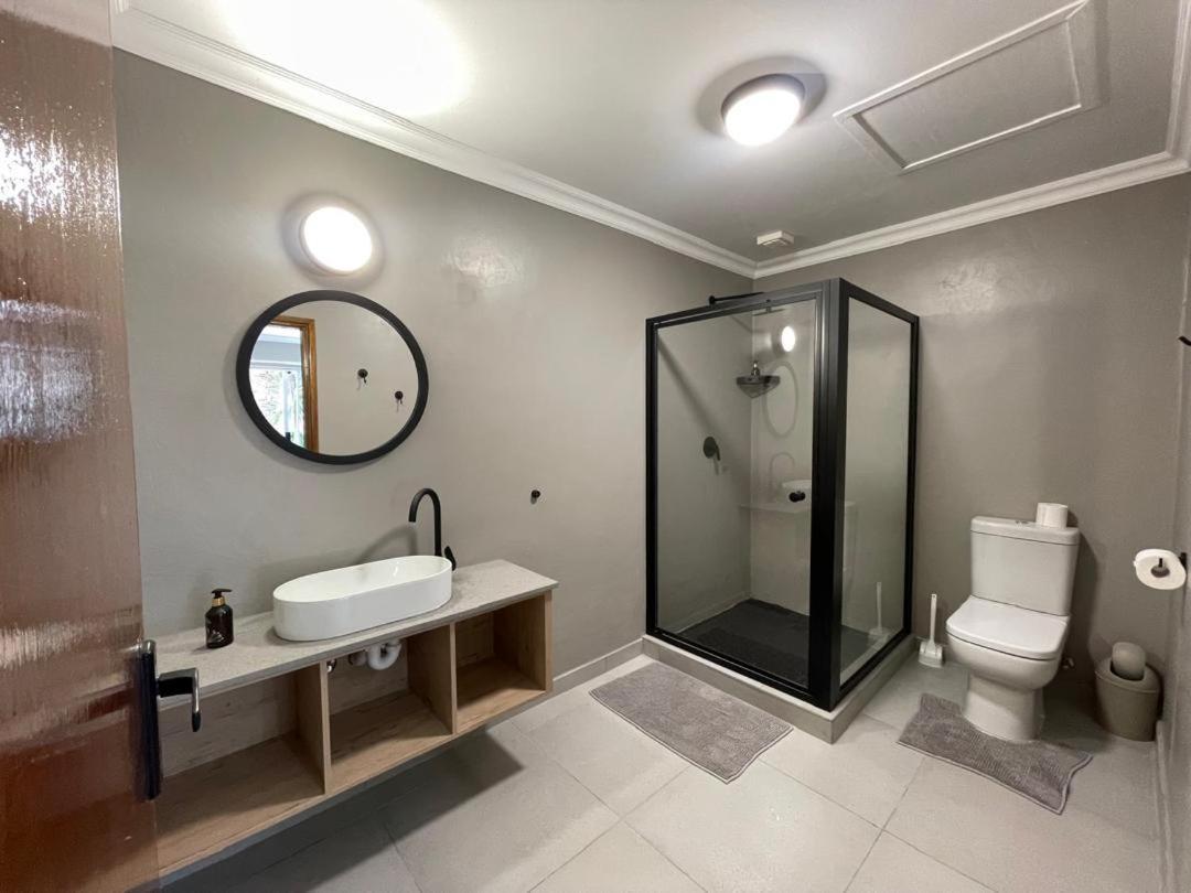 The Mole Guesthouse Swakopmund Ngoại thất bức ảnh